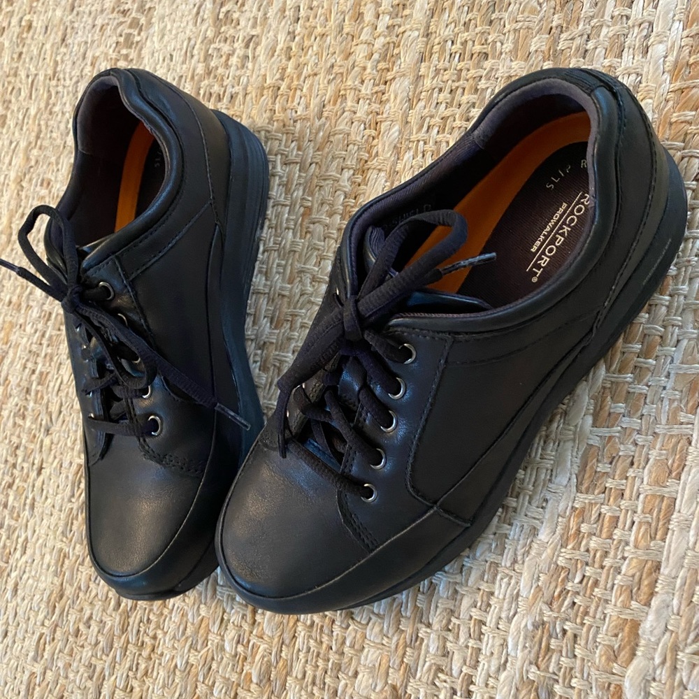 Rockport Nonslip Prowalkers, hardly worn